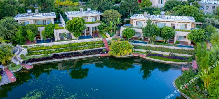 抚仙湖万达文华酒店图片