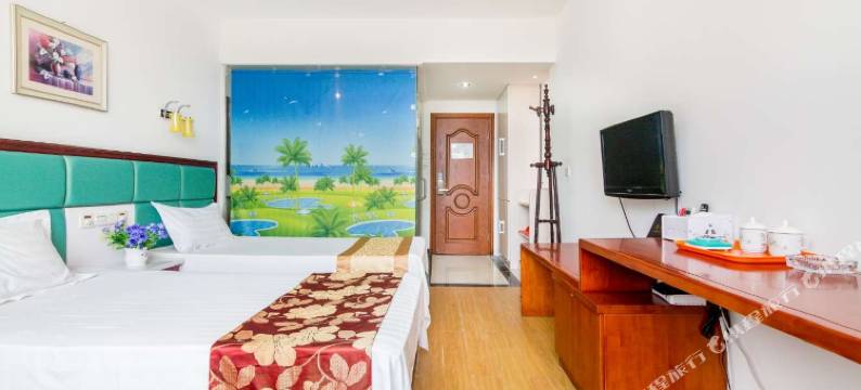 秦皇岛忆海宾馆图片