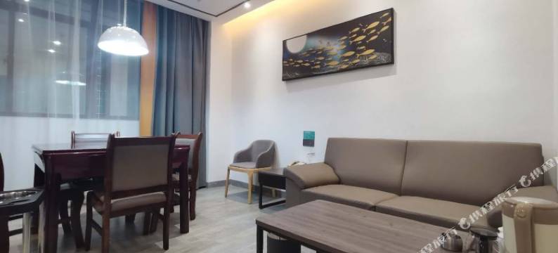 兰桂坊酒店(儋州夏日广场店)图片