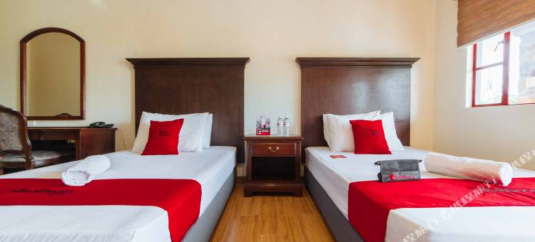 红门Plus-星之家奥利维安维尔(RedDoorz Plus @ Starhomes Olivianville)图片