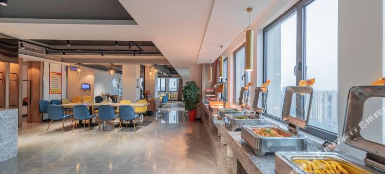 海逸·菲诺酒店(荆门万达广场智慧店)图片