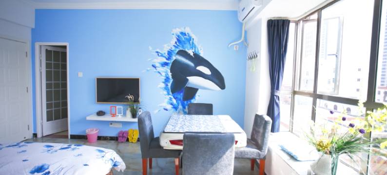 惠州熊爸爸客栈图片