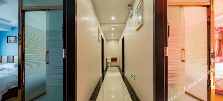 南京兰珀主题商务宾馆图片