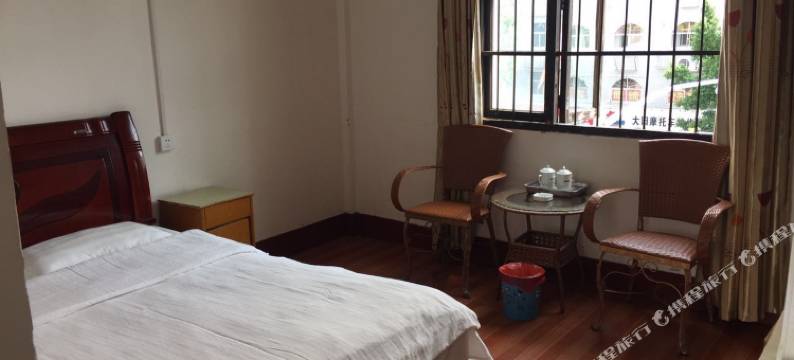 上杭金晨宾馆图片