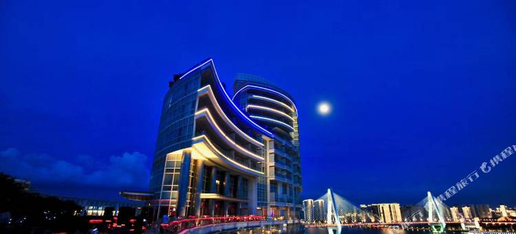 海口华彩洲际酒店图片