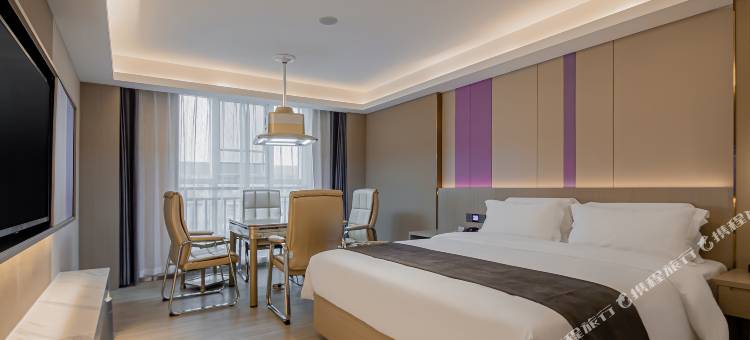 麗枫酒店(岳阳南站店)图片