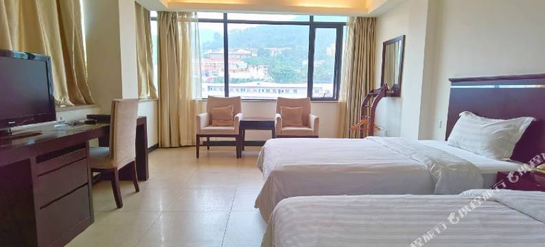 五指山红叶大酒店图片