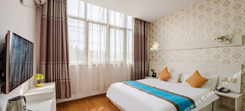 商丘宜佳精品酒店(商丘学院店)图片