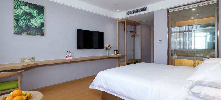 维也纳3好酒店(莆田火车站秀屿区政府店)图片