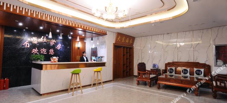 万客佳精品酒店(潍坊市政府银座店)图片
