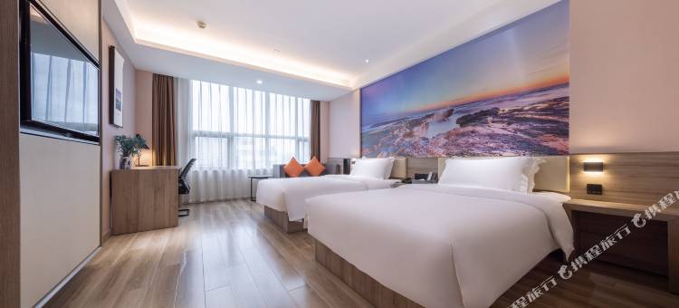 悦峰酒店(阳江百利广场店)图片