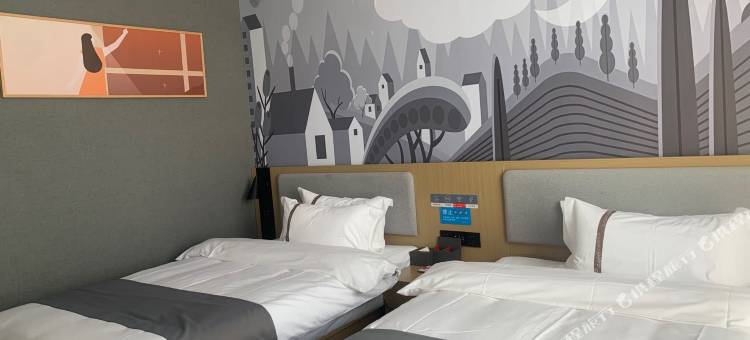 尚客优精选酒店(日喀则桑珠孜德吉路店)图片