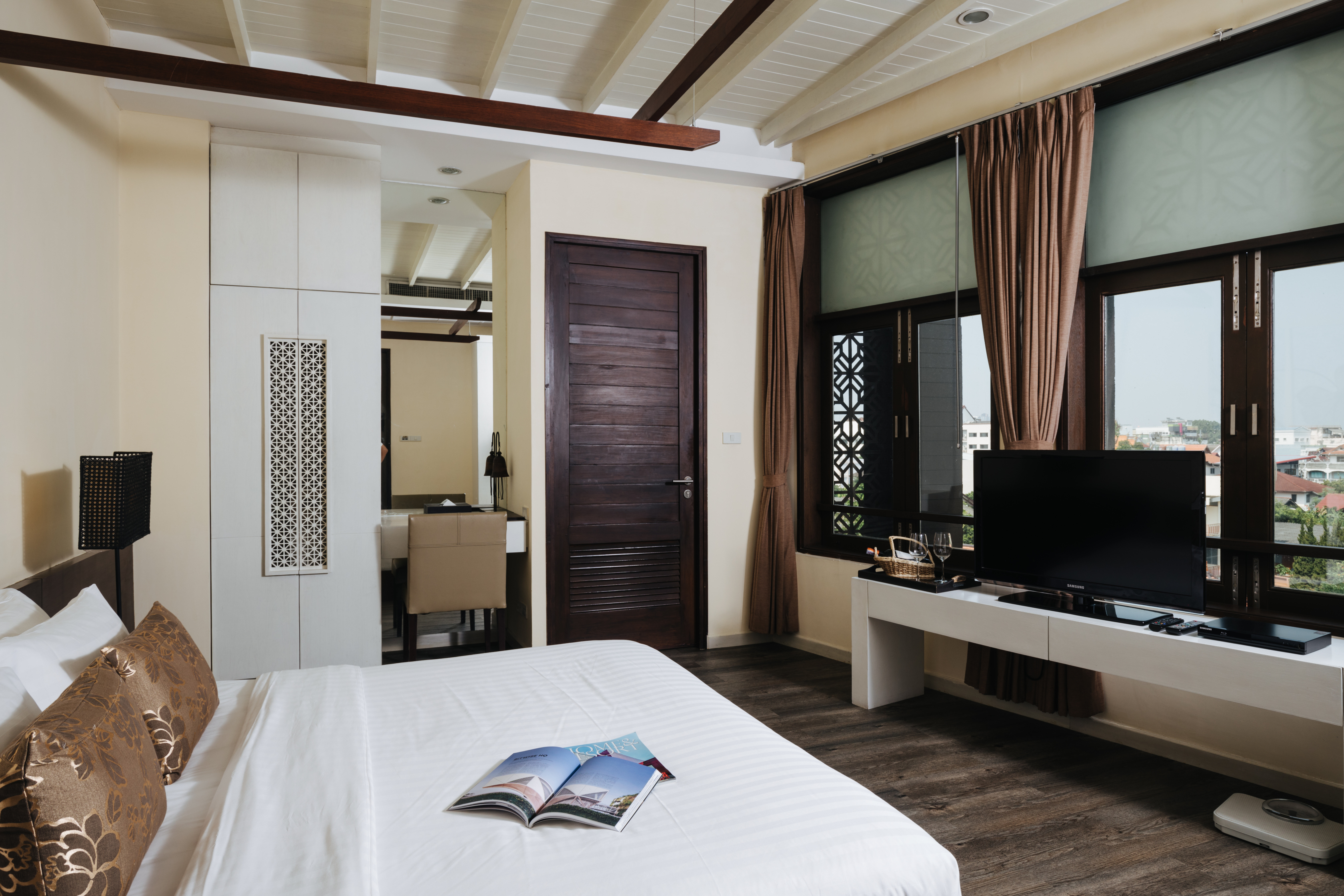 De Chai Colonial Hotel & SpaHotel Overview