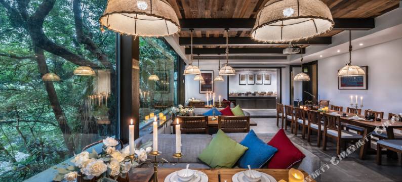 雅致·梦溪山庄(杭州西湖九溪十八涧店)图片