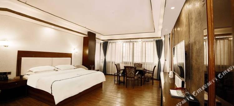 雷波桂圆酒店图片