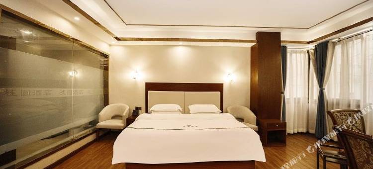 雷波桂圆酒店图片