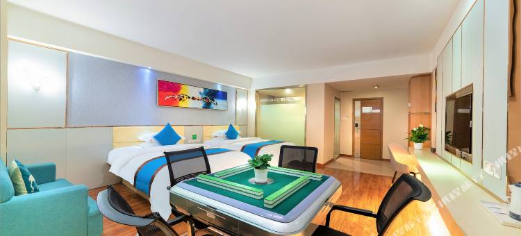 精通酒店(玉林火车站玉柴店)图片