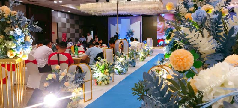 敦煌富丽华国际大酒店(敦煌夜市店)图片