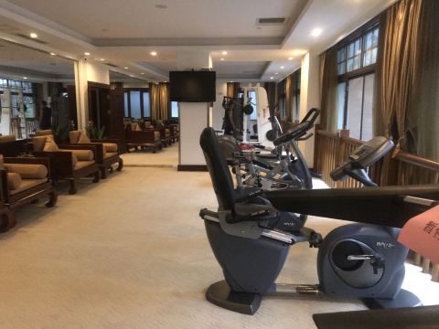 Yu Shui Hot Spring HotelHotel Overview