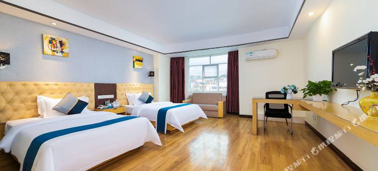 精通酒店(容县容州古城店)图片