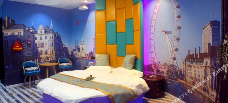 智尚酒店(嘉善人民大道时代广场店)图片