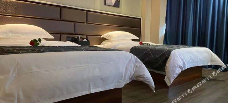 非繁精品酒店(盐城大桥店)图片