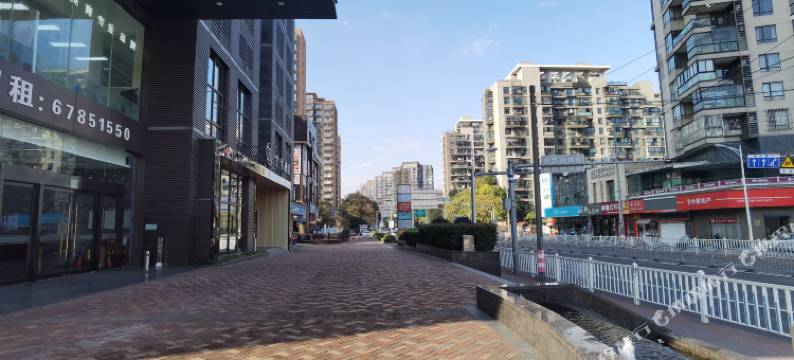 全季酒店(上海虹桥机场九亭店)图片