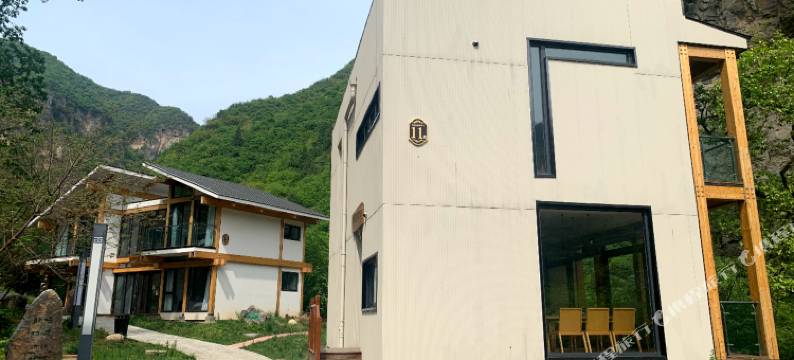 巩义浮戏山逍遥谷度假民宿图片
