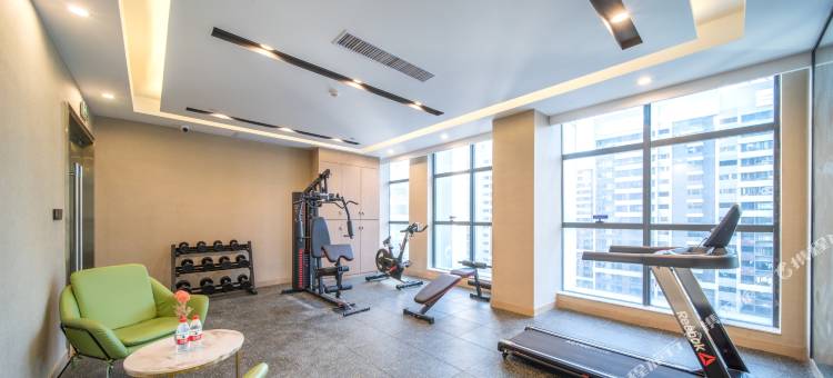 凯里亚德酒店(紫金万汇店)图片