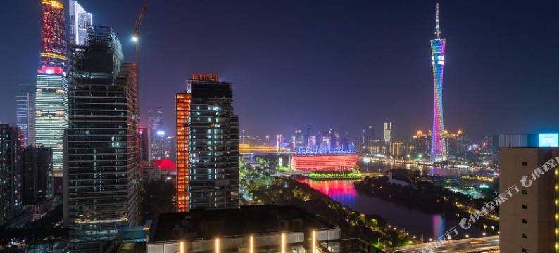 全季酒店(广州珠江新城广州塔店)图片
