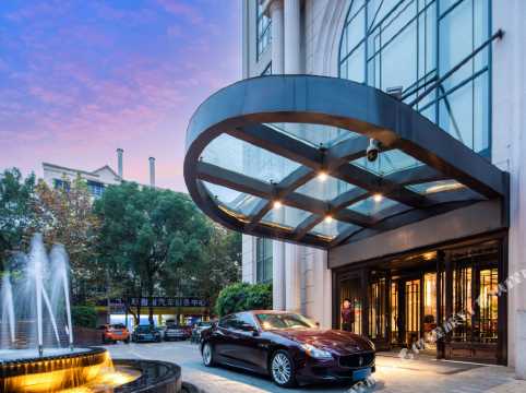 君度精品酒店(金华市政府店)