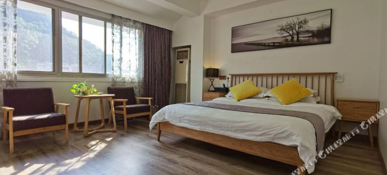 雁荡山如意楼民宿图片