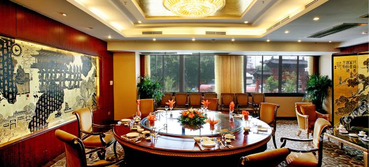 南京金陵状元楼大酒店图片