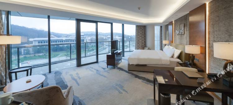 南京玄武湖假日酒店图片