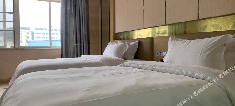 HOYO虔宁商务酒店图片