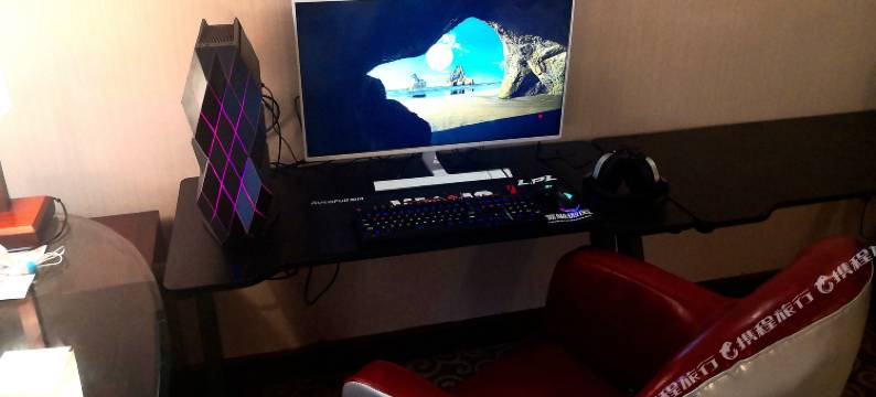 东莞长安富华酒店图片