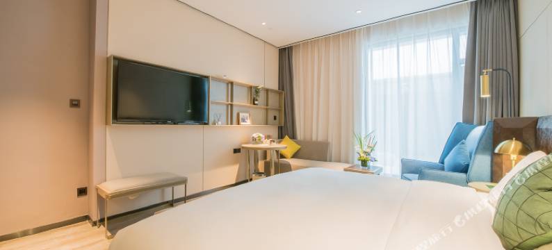 东方丽致酒店(成都春熙路太古里店)图片