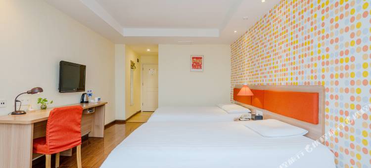 如家派柏·云酒店(阆中古城店)图片