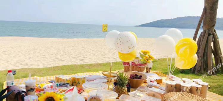 清风海·轻奢观海美宿(惠州华润小径湾店)图片
