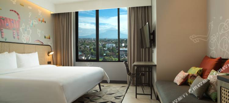 日惹艺术酒店(Artotel Yogyakarta)图片