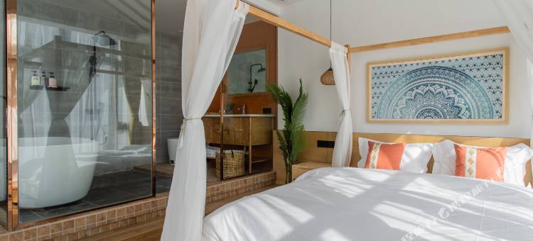 句容Eleven生态酒店图片