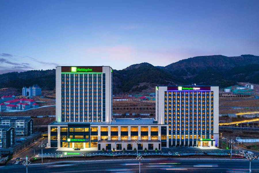 承德元寶山智選假日酒店