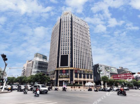 国际购物中心(盛泽金融中心西)