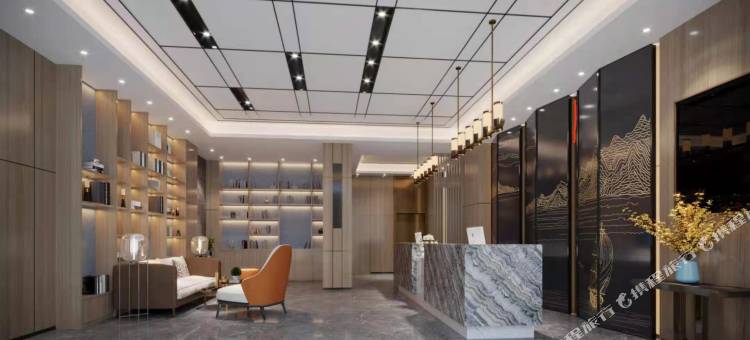 麓元酒店(湘乡火车站店)图片