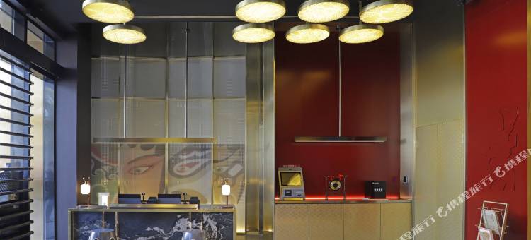 广州永庆坊瞻云精选酒店图片