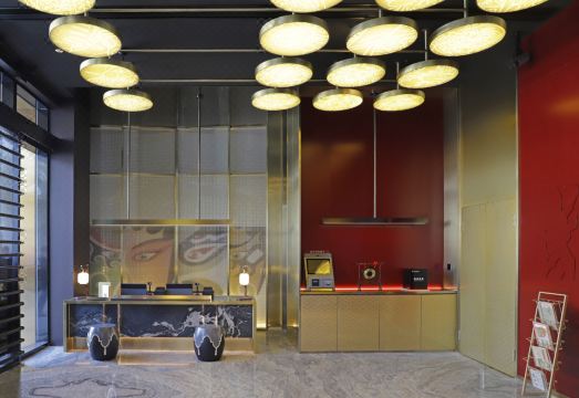 The Yun Collection Guangzhou Yong Qing FangHotel Overview