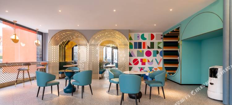 宜必思尚品酒店(南通濠河景区钟秀西路地铁站店)图片