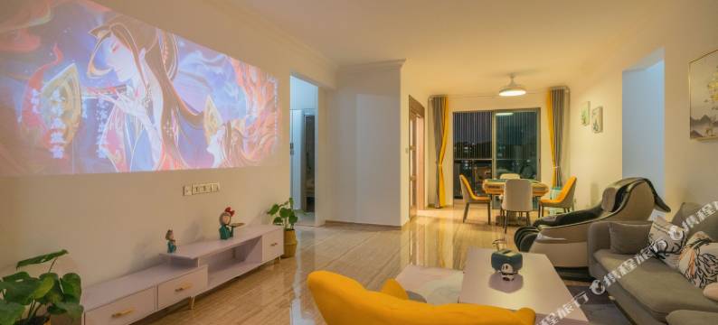 清远顿雨民宿(碧桂园山湖城店)图片