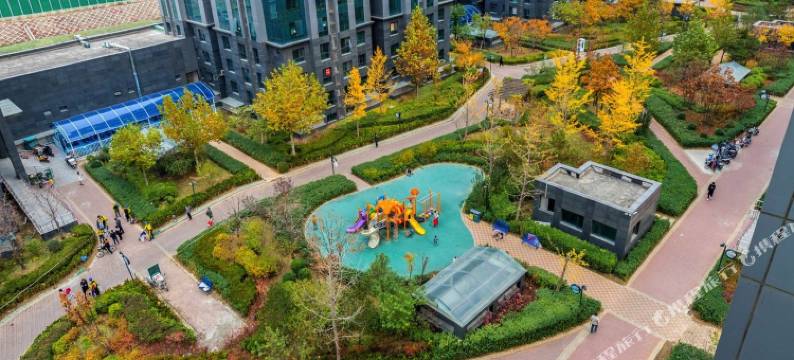 屋托帮短租公寓(燕顺路1号分店)图片