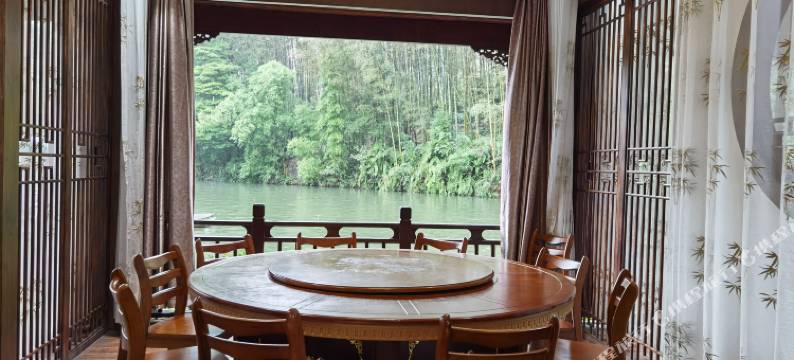 蜀南竹海陈家院子半岛庭院酒店图片